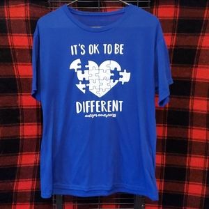 It's ok to be different Tshirt